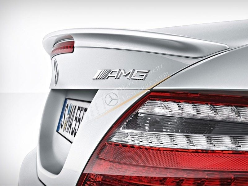 SLK 55 AMG SPOILER