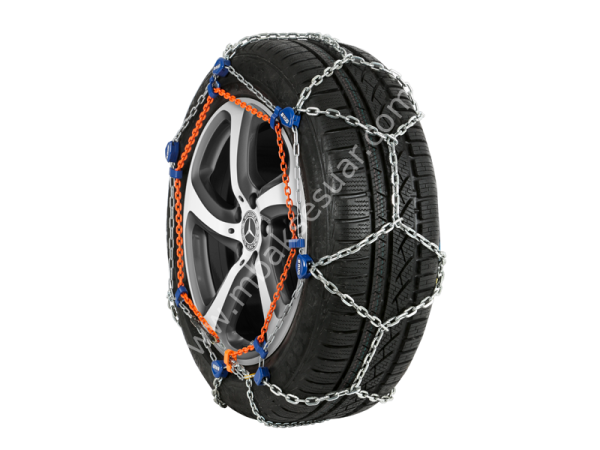 Mercedes Benz Kar Zinciri