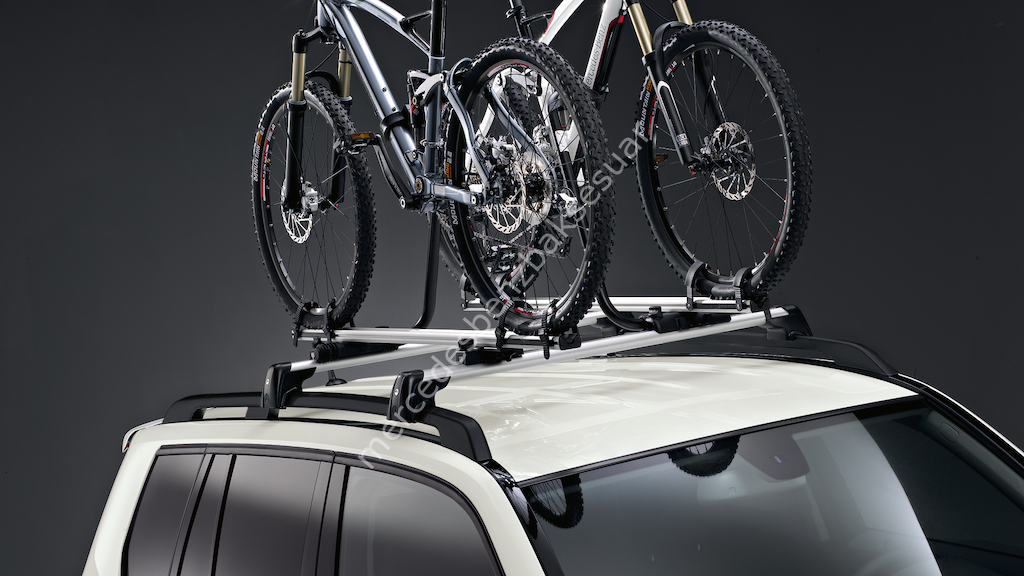 Mercedes Benz Bisiklet taşıyıcısı