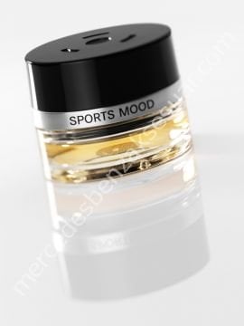 Mercedes Benz AIR-BALANCE için koku