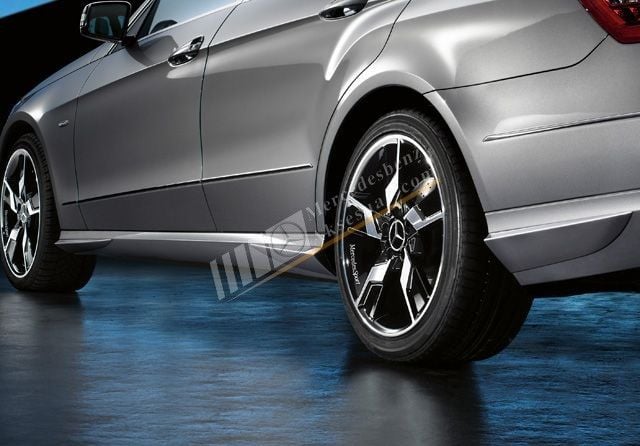 Mercedes Benz Sport Maşbiyel Spoıler