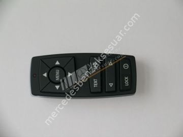 Mercedes Benz TV Uzaktan Kumanda