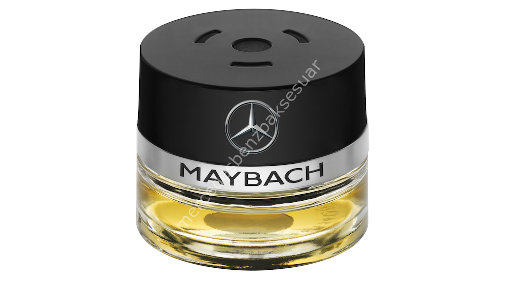 Mercedes Benz Air Balance Araç Kokusu, No. 12 MOOD abanoz