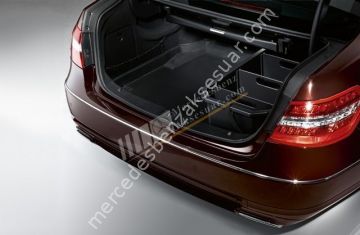 Mercedes Benz Bagaj Havuz Paspas