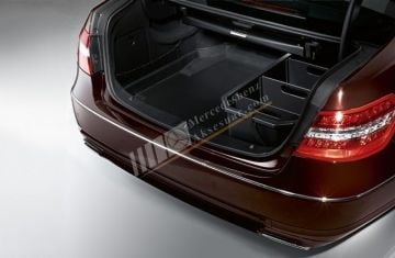 Mercedes Benz Bagaj Havuz Paspas