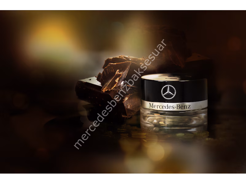 Mercedes Benz Air Balance Araç Kokusu, No. 6 MOOD bittersweet