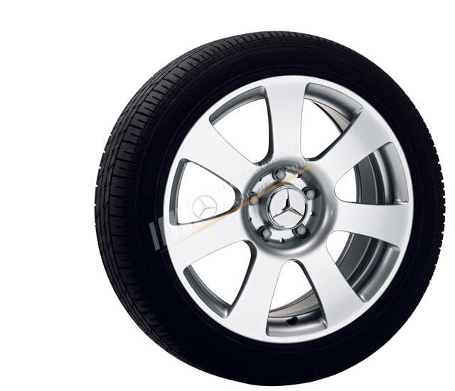 Mercedes Benz JANT 17''