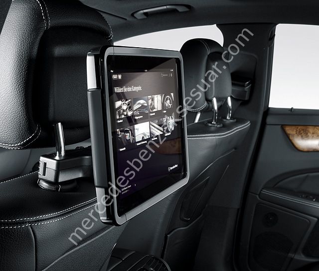 Mercedes Benz iPad Bağlantı