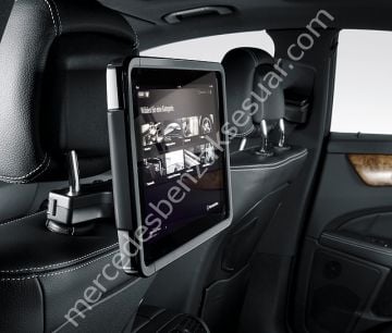 Mercedes Benz iPad Bağlantı