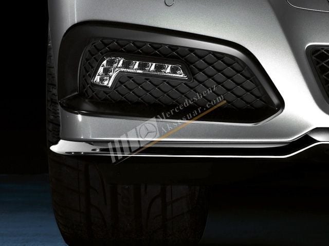 Mercedes Benz Sport Sis Farı Çerçevesi