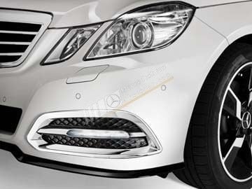 Mercedes Benz Sport Sis Farı Çerçevesi