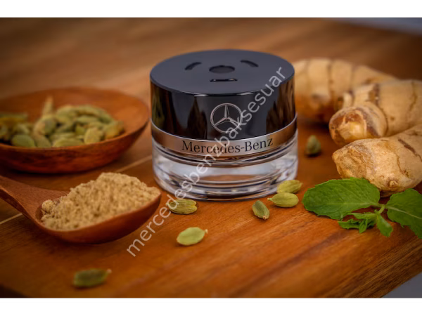 Mercedes Benz Air Balance Araç Kokusu, GINGERY MOOD