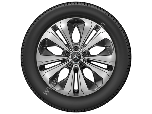 Mercedes Benz Jant 19 ''