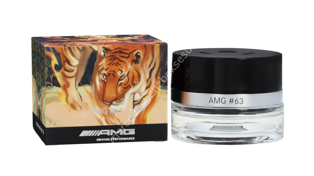 Mercedes Benz Air Balance Araç Kokusu, AMG #63