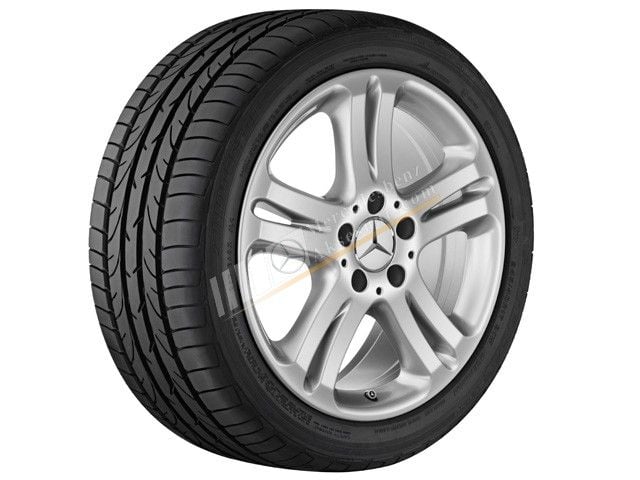 Mercedes Benz JANT 17''