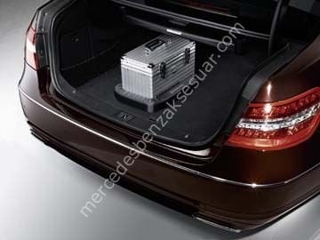 Mercedes Benz Bagaj Sabitleme