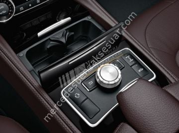 Mercedes Benz Bardaklık