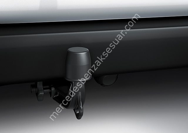 Mercedes Benz Çeki Demiri Adaptör Kablo