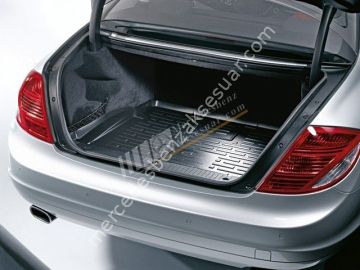 Mercedes Benz Bagaj Havuz Paspas
