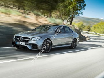 AMG E63 Görünüm paketi
