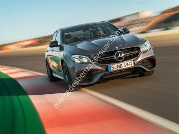 AMG E63 Görünüm paketi