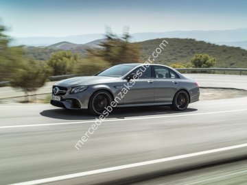 AMG E63 Görünüm paketi