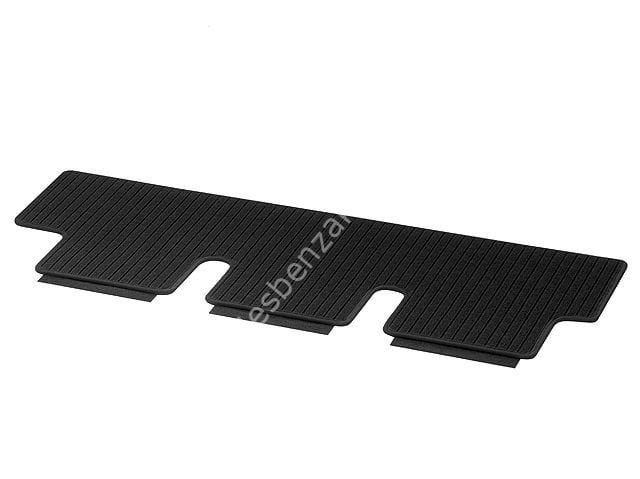 Mercedes Benz Bagaj Keçe Paspas Kısa Şase Tek Raylı Araçlar İçim