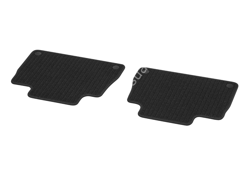 Mercedes Benz Keçe Paspas Arka Sağ / Sol