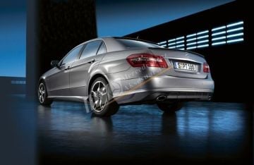 Mercedes Benz Sport Arka Diffüsör