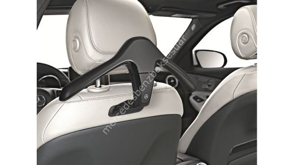 Mercedes Benz Giysi askısı,