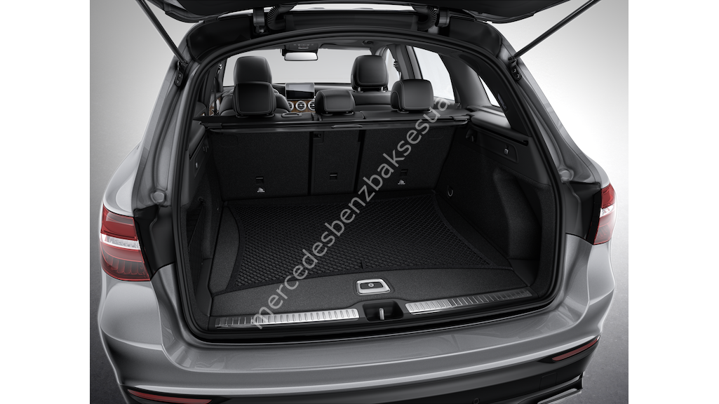 Mercedes Benz Bagaj Filesi