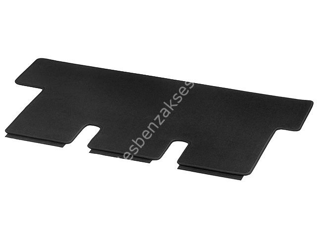 Mercedes Benz Bagaj Kadife Paspas Orta Şase Tek Raylı Araçlar İçim