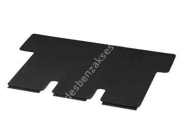 Mercedes Benz Bagaj Kadife Paspas Uzun Şase Tek Raylı Araçlar İçin