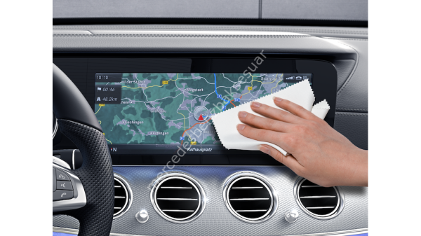 Mercedes Benz Mikrofiber bez