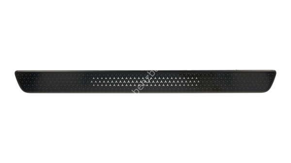 Mercedes Benz Işıklı biniş yeri çıtası için değiştirilebilir kapak, ön, 2'li