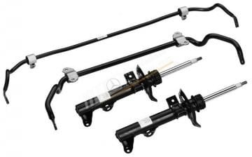 Mercedes Benz Sport Sürüş Süspansiyon