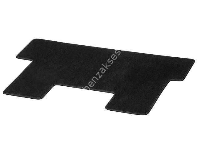 Mercedes Benz Bagaj Kadife Paspas Orta Şase Çift Raylı Araçlar İçim