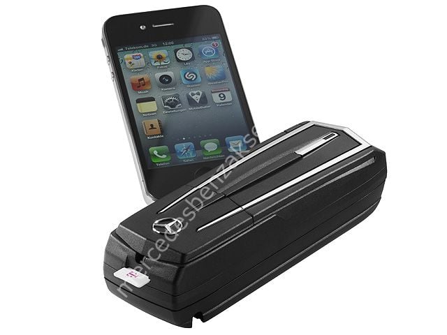 Mercedes Benz Bluetooth