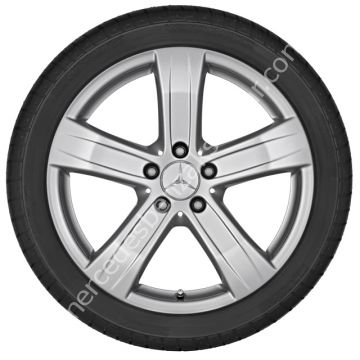 Mercedes Benz JANT 18''