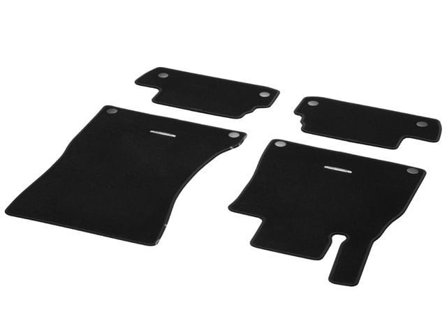 Mercedes Benz Kadife Paspas