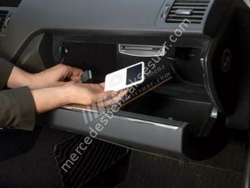 Mercedes Benz İPOD Bağlantı Seti