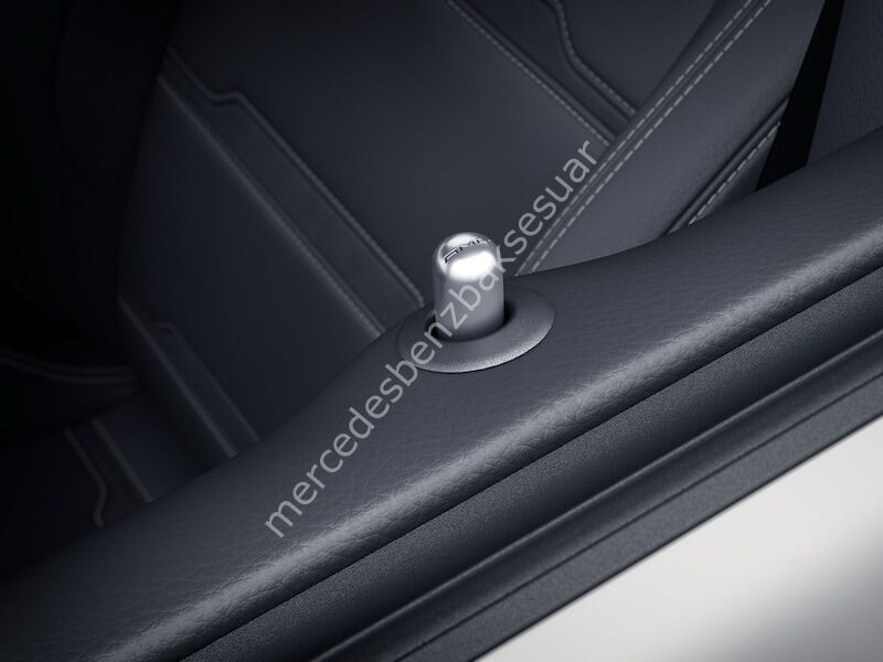 AMG kapı pimi, yuvarlak