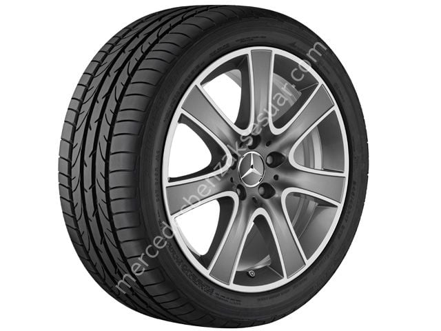 Mercedes Benz Jant 18 ''