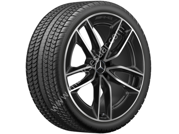 AMG JANT 22 '' Ön Jant