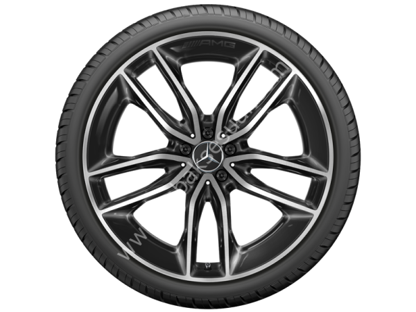 AMG JANT 22 '' Ön Jant