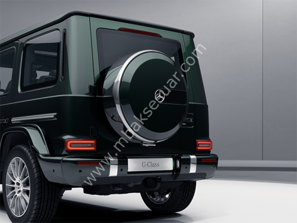 Mercedes Benz Çeki Demiri