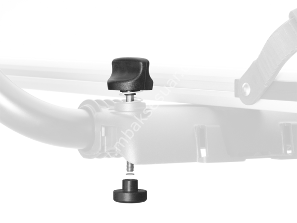 Mercedes Benz Bisiklet Taşıyıcı Ara Parça Bağlantısı