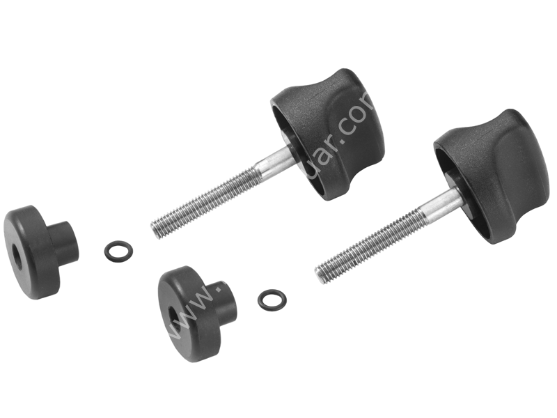 Mercedes Benz Bisiklet Taşıyıcı Ara Parça Bağlantısı