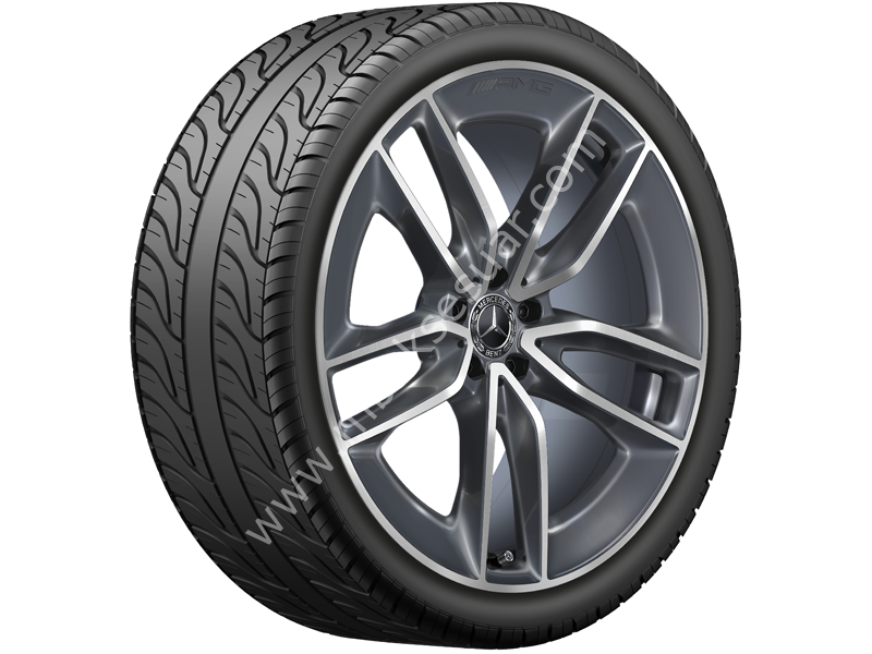 AMG JANT 22 '' Arka Jant