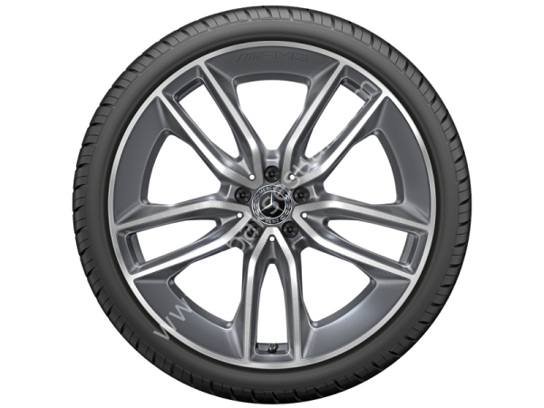 AMG JANT 22 '' Arka Jant